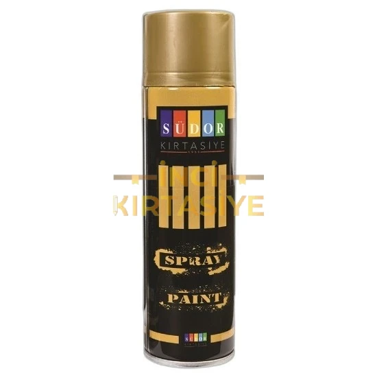 SPREY BOYA 200 ML ALTIN YALDIZ