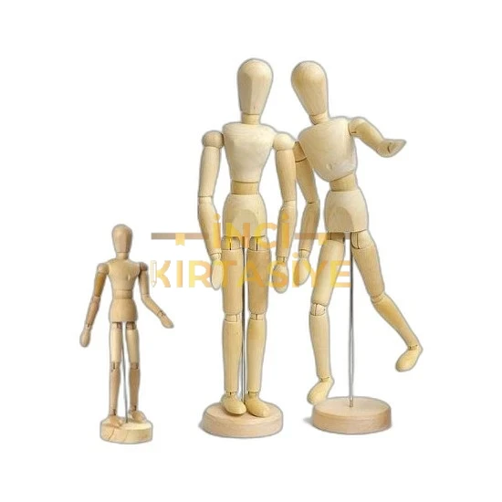 SÜDOR AHSAP MANKEN 20 CM