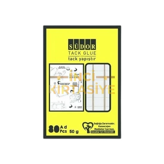 SUDOR TACK GLUE