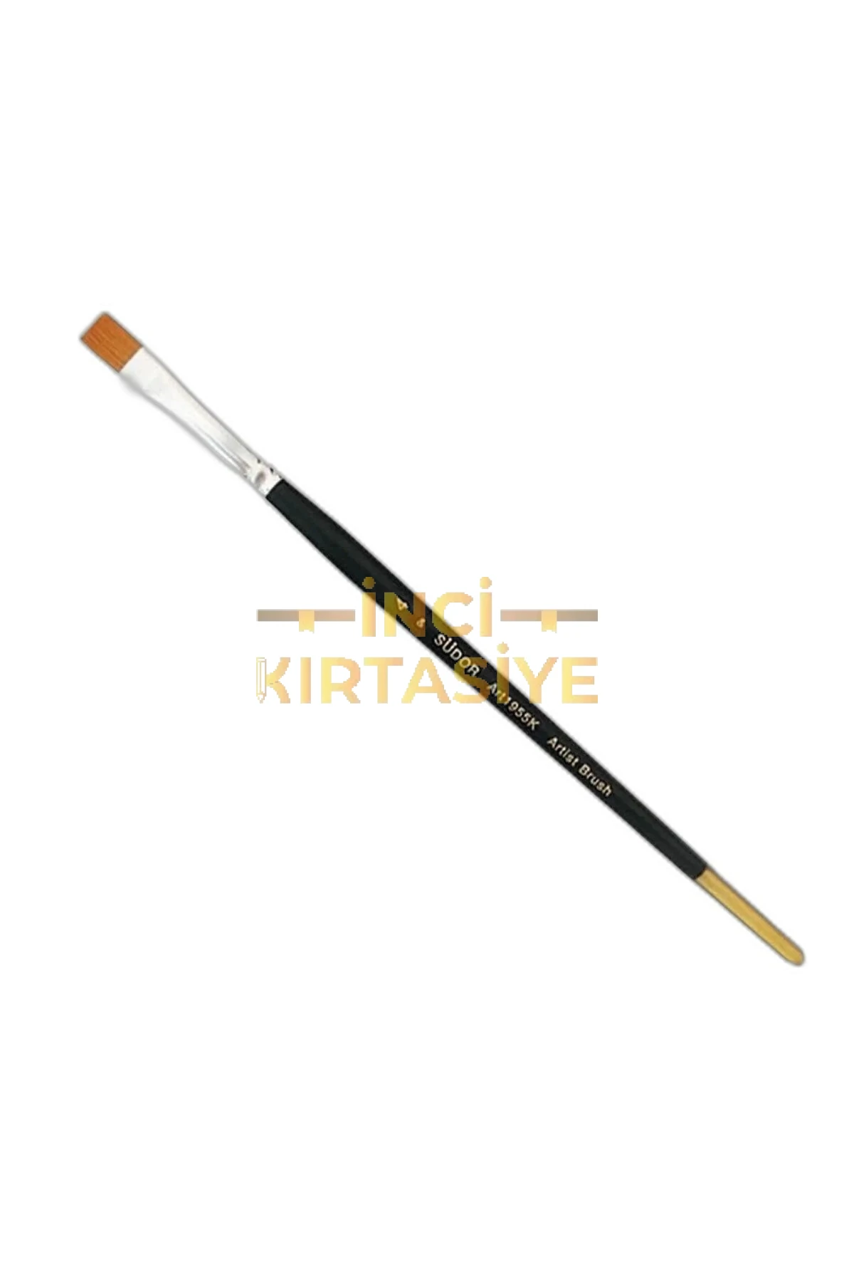 BLACK GOLD DÜZ FIRÇA 4