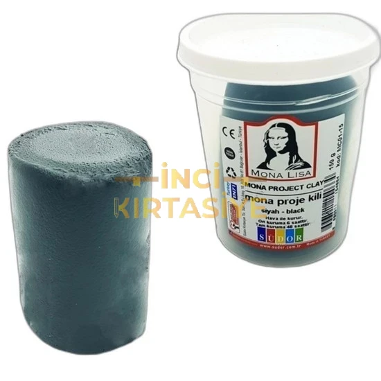MONALISA MONA PROJE KILI 150 G SIYAH