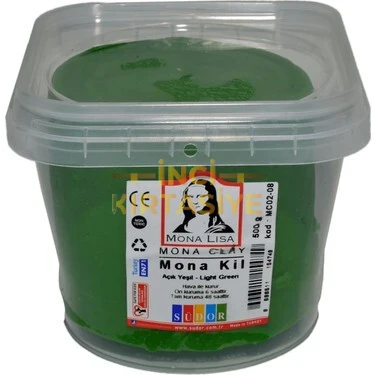 MONA KİL 500 G AÇIK YEŞİL