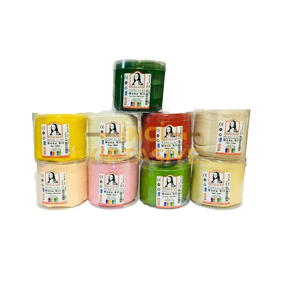 MONA KİL 500 G RAW SİENA