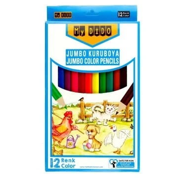 MYDIDO KURUBOYA JUMBO 12 RENK