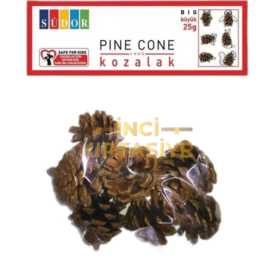 SÜDOR KOZALAK 25 G BÜYÜK