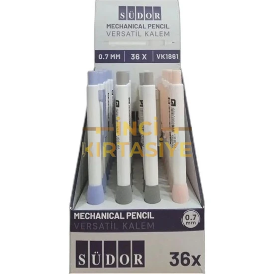 SÜDOR 0,7MM VERSATIL KALEM
