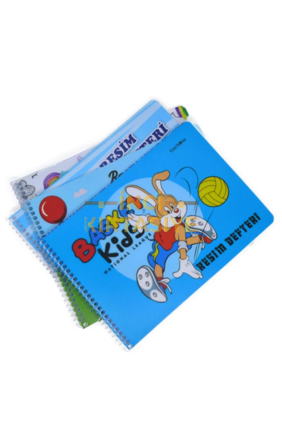 ÇINAR PP SP 17X24 25YAP RESİM DEFTERİ