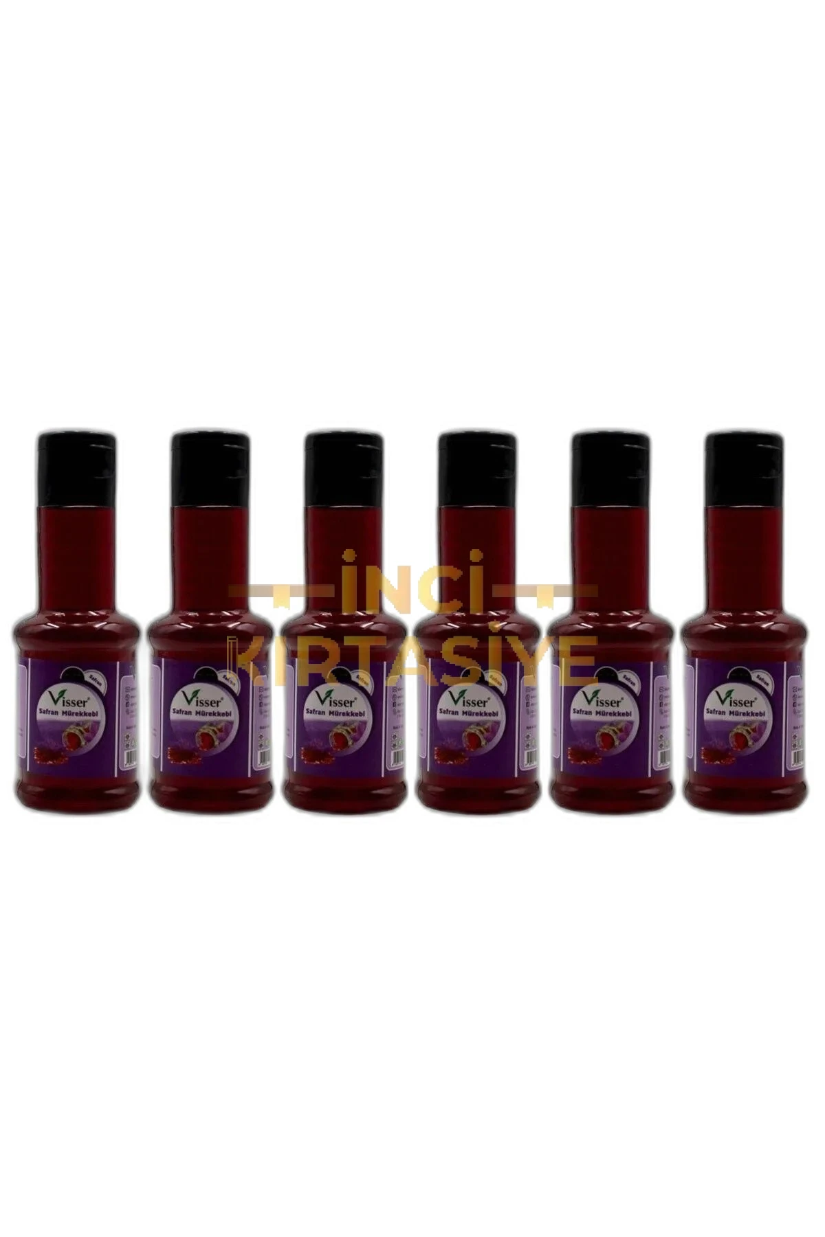 VİSSER GIDA BOYASI SARI