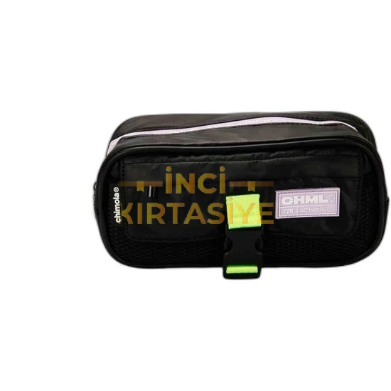 CHIMOLA BLACK KALEM ÇANTASI (FS62)