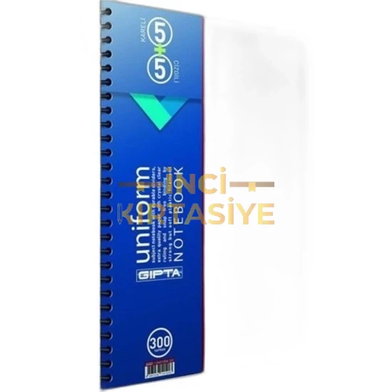 UNIFORM SP.SPR.PP KPK.A4 240YP.4+4 DEF.