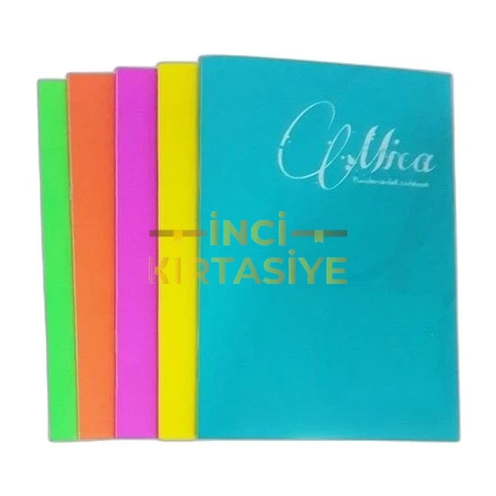 OFSET A5 40 KARELİ DEFTER