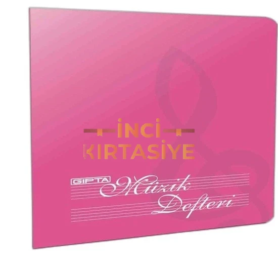 GIPTA TEL DKŞ.PP KPK.MÜZİK DEF. 17X24-40 YP.