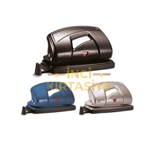 DELGEC - 20 YP KAPASITELI SIYAH