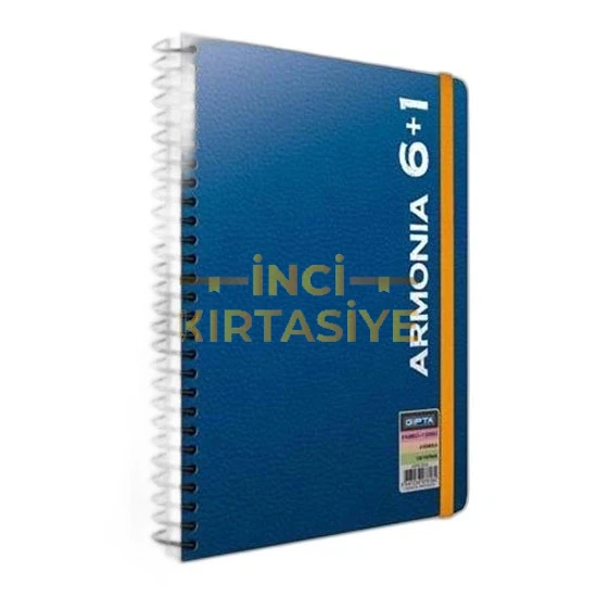 THEBOOK PASTELS 20X28 120 ÇİZGİLİ DEFTER