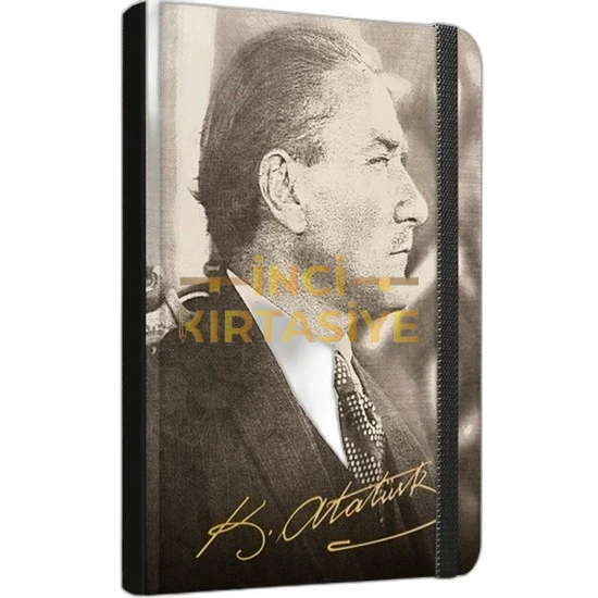ATATÜRK İP.DKŞ.SERT KAP.DF.13X21-120 YP.ÇİZ.