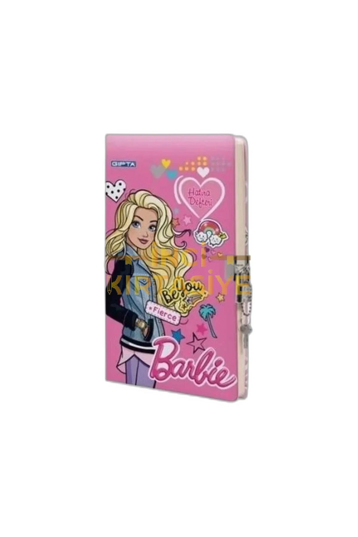 BARBIE KİLİTLİ İP.DKŞ.SRT KP.HAT.DEF.14X20-96 YP.
