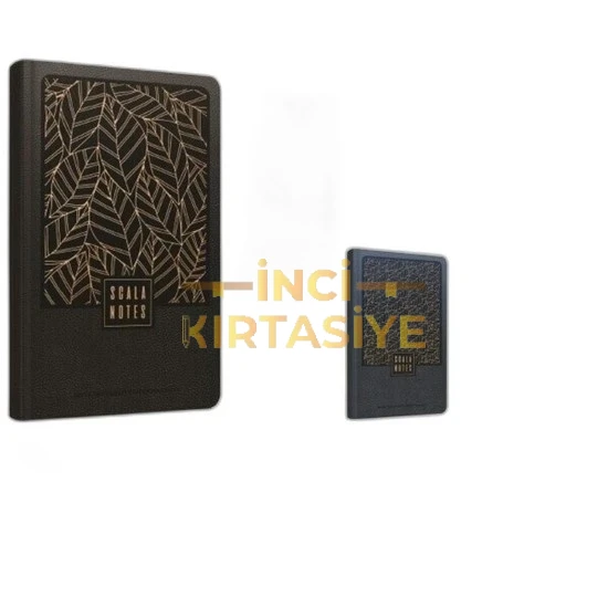 SCALA NOTES İP.DKŞ.SRT.KP.DEF. A6-120YP Ç.SİZ-ST