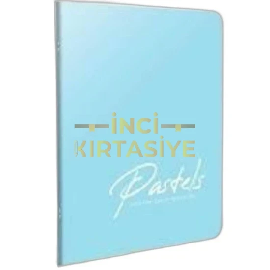 PASTELS A6 80 ÇİZGİLİ DEFTER