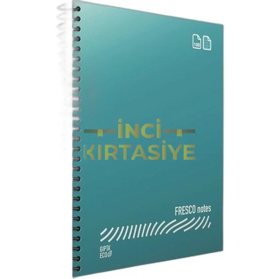 GIPTA FRESCO SP.DUZ PP DEFTER A4 80YP KARELI