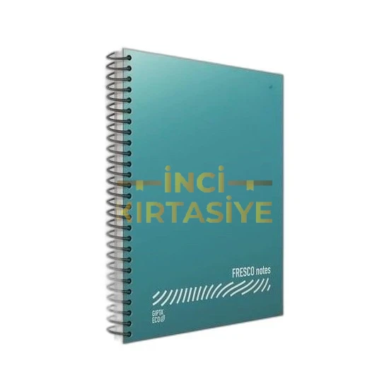 GIPTA FRESCO SP.DUZ PP DEFTER A4 96YP KARELI