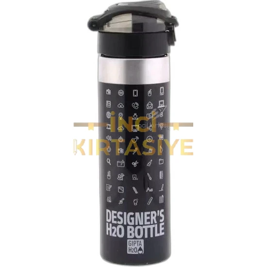 DESIGNERS H20 BOTTEL 630CC TRİTAN MATARA