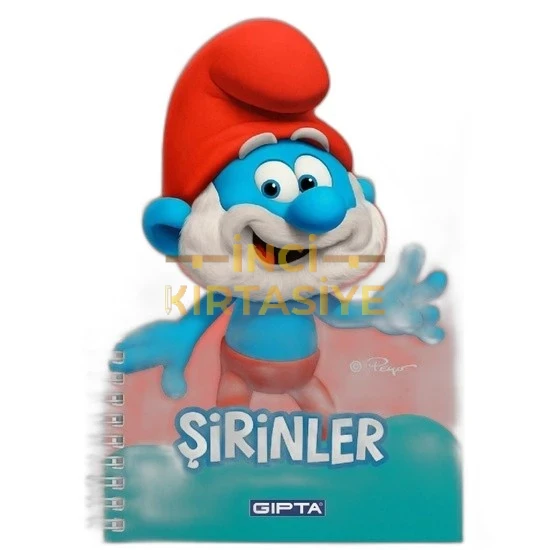 SIRINLER SP.A6 KARTON KAP.DEF.80 YP. KARELİ