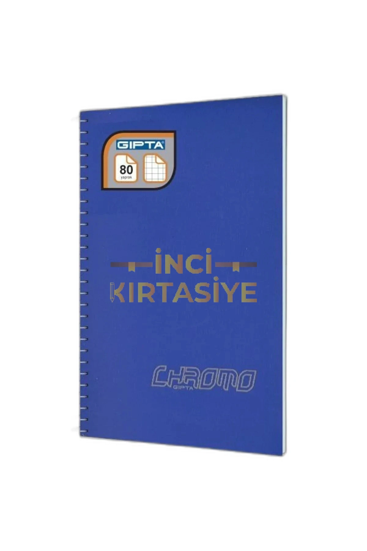 CHROMO A4 80 KARELİ DEFTER