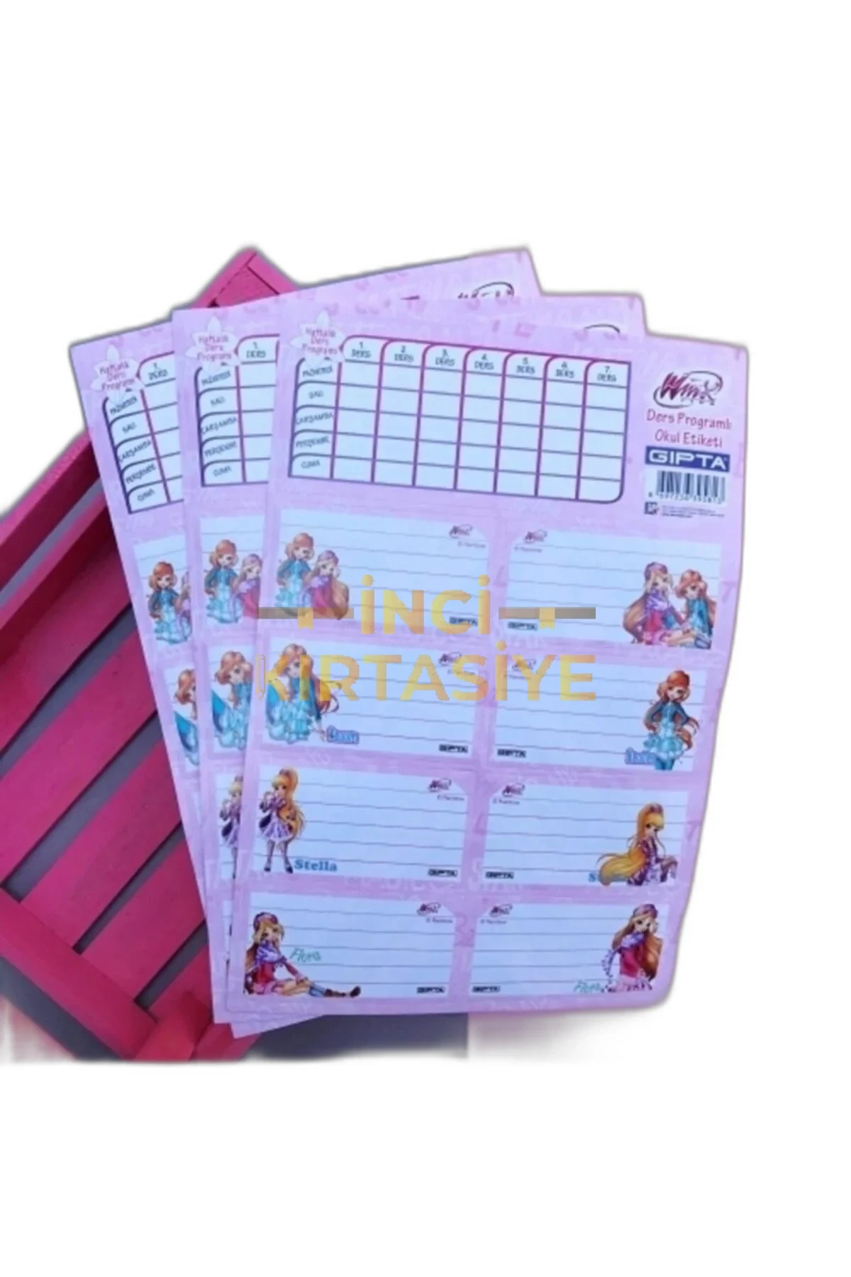 WINX DERS PROG.OKUL ETİK.16*24-3 YP.