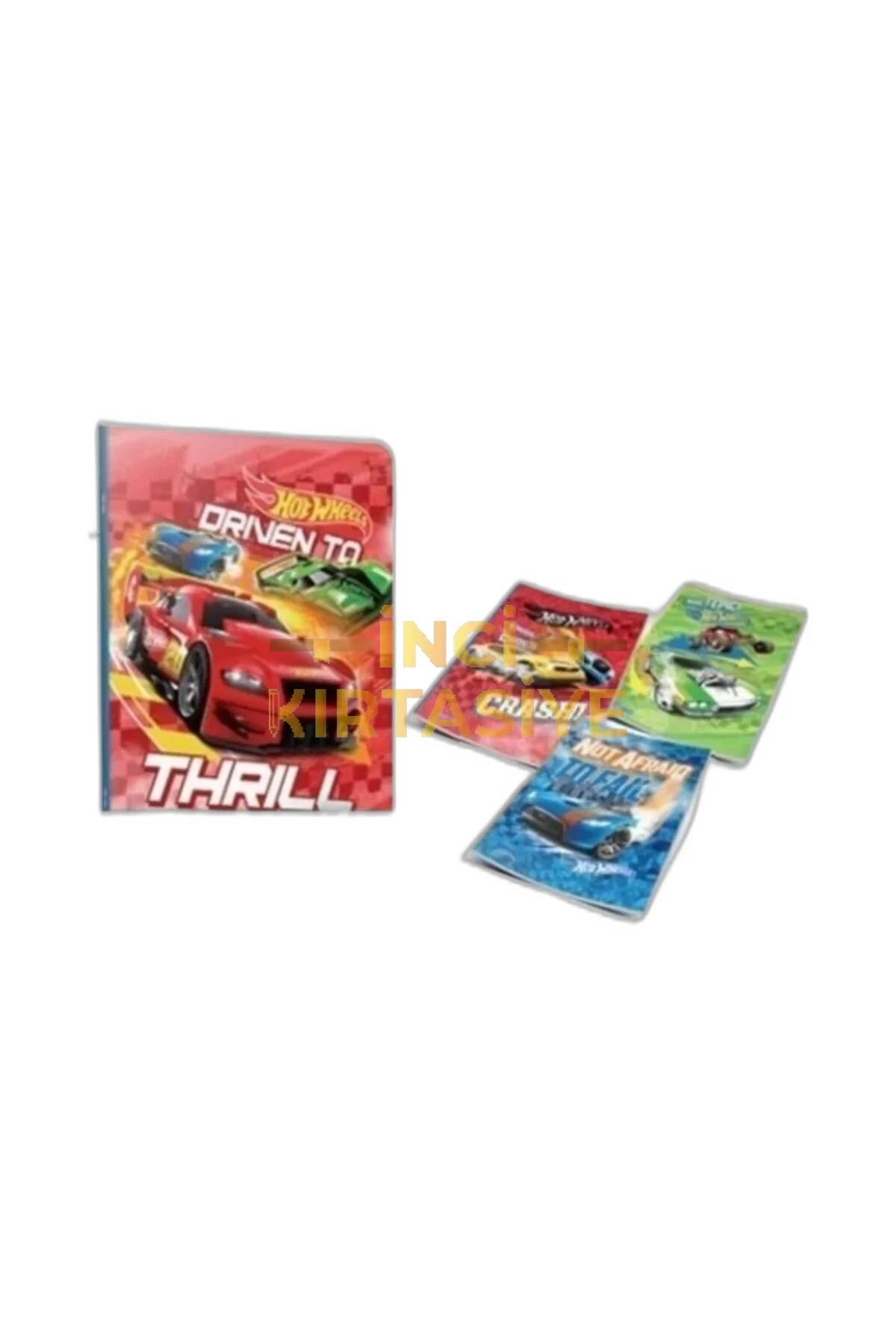 HOT WHEELS TEL DKŞ A6 KARTON KAP DEF