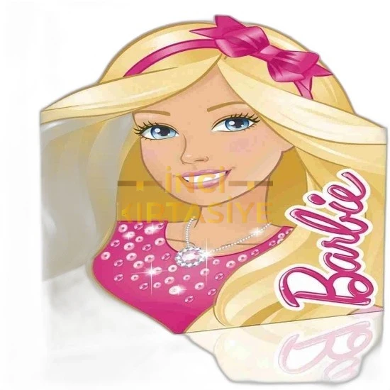 GIPTA BARBIE TEL DKŞ. A6 KARTON KAP. DEF.