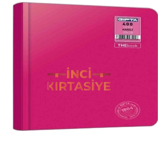 THEBOOK 20*28 200 DÜZ DEFTER