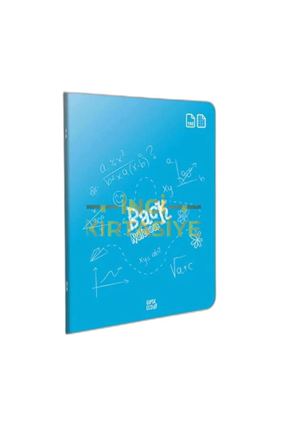 BASİC SP A4 96 ÇİZGİLİ DEFTER