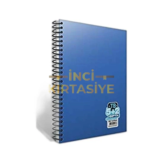 GIPTA TB SP  5+2 BÖLÜMLÜ DEFTER