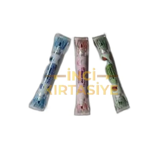 GIPTA FRUİTY POP ÇİFT UÇLU FOSFORLU KALEM