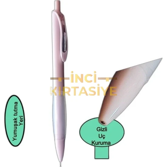 VERSATİL KALEM - TINT 4 RENK PASTEL 07 MM