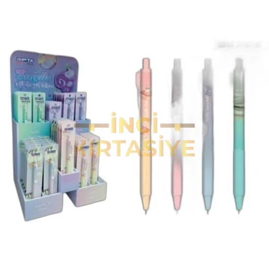 SMELLS KOKULU JEL KALEM 0.5MM