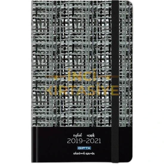 GIPTA 2026 AKADEMİK AJANDA 17X24 224 YAPRAK