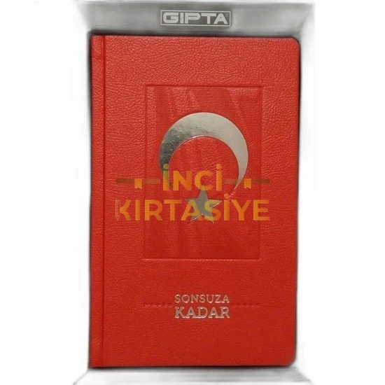 SONSUZA KADAR 13921 120 ÇZİGİLİ DEFTER KUTUDA