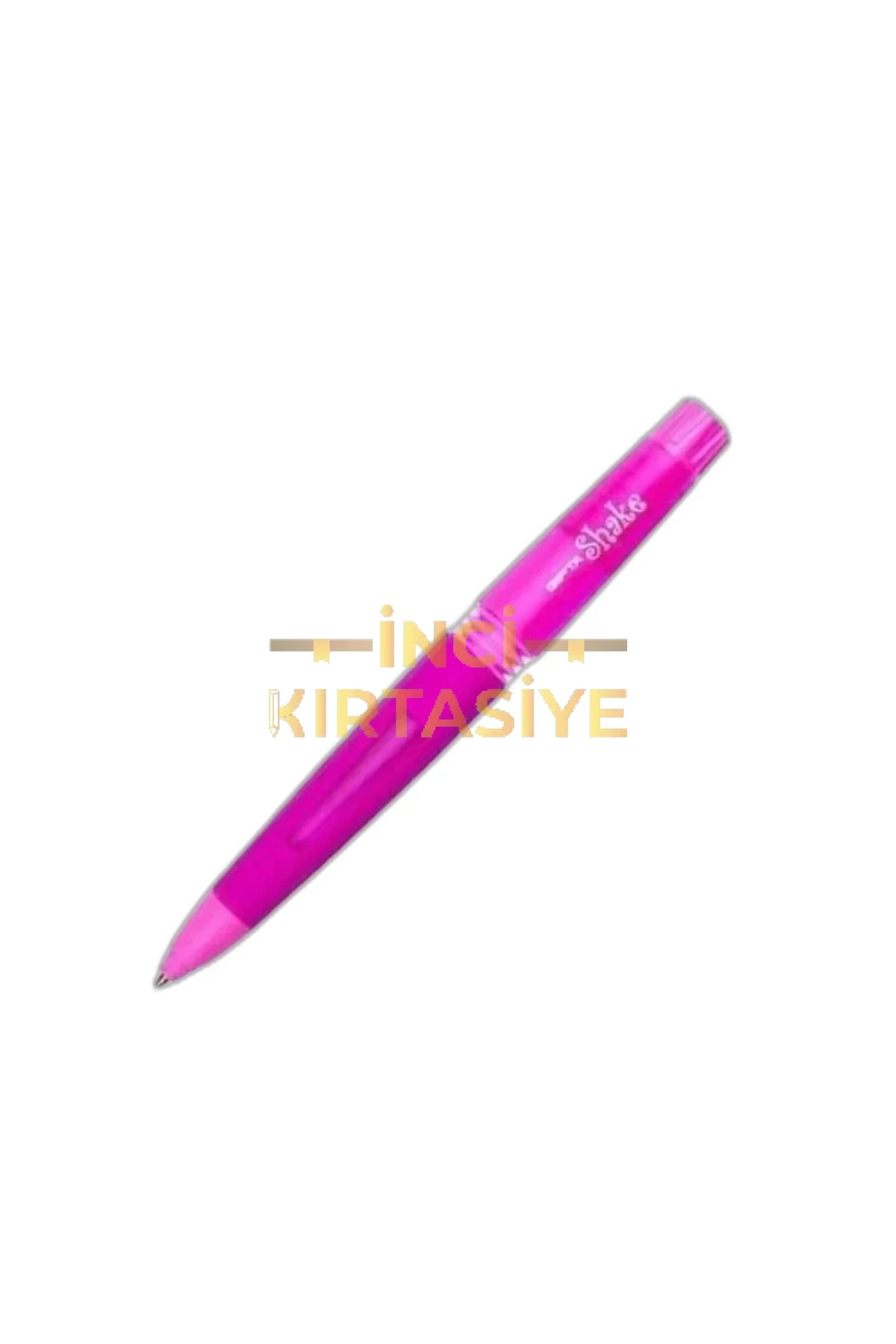 VERSATİL KALEM SHAKE 0.7MM PEMBE