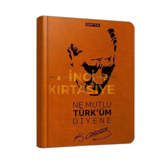 ATATÜRK İP.DKŞ.SRT KAP.DEF.9X14-120 YP.ÇİZGİLİ