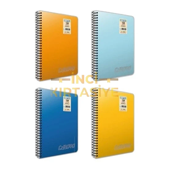 CHROMO A4 240 KARELİ DEFTER