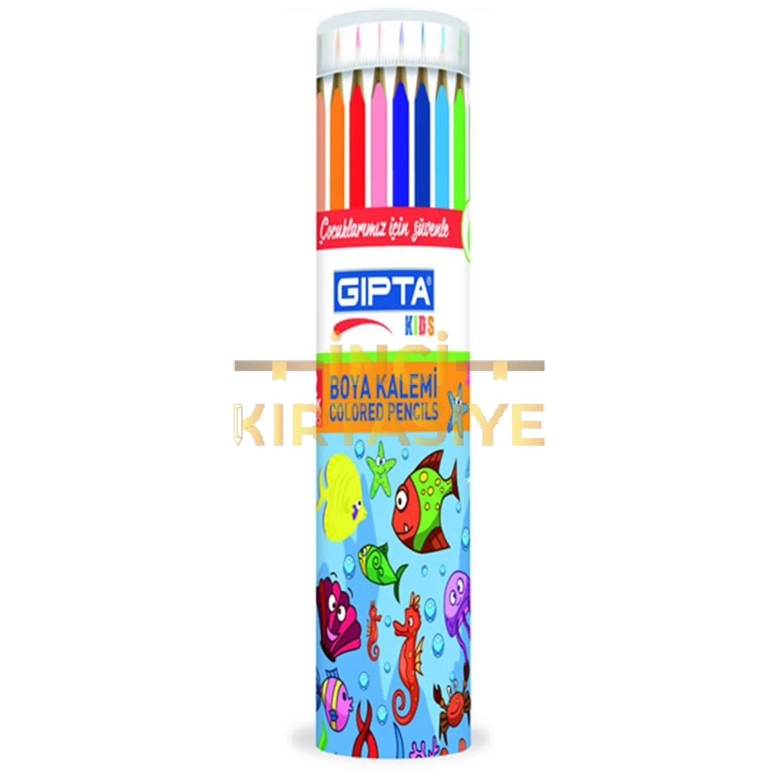 GIPTA 12R SULUKURU BOYA