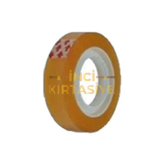 BANT - AKRILIK SARI 12MM X 66MT