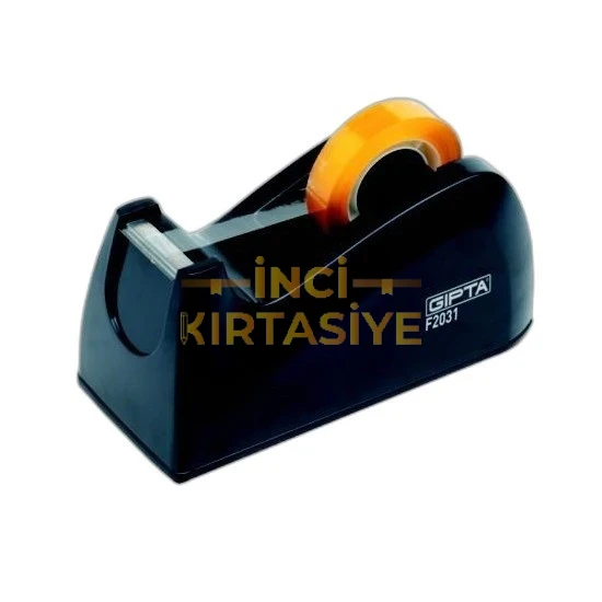 GIPTA BANT KESME MAK. 15X33 KUCUK BOY ABS SIYAH