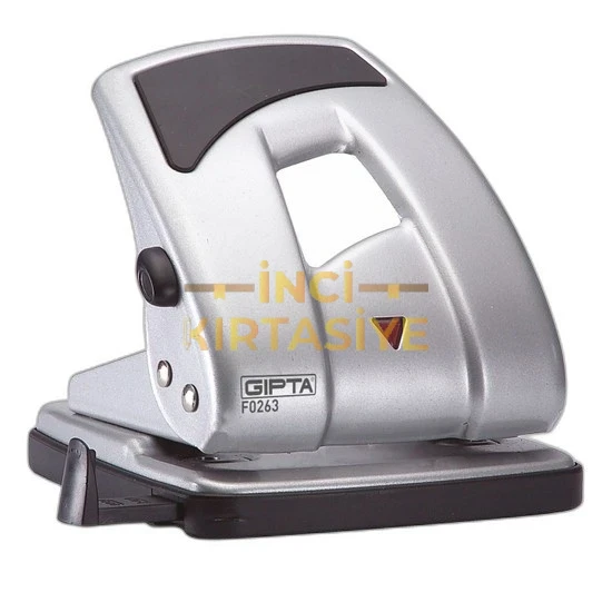 DELGEC - METALIK 40 YP KAPASITELI GUMUS