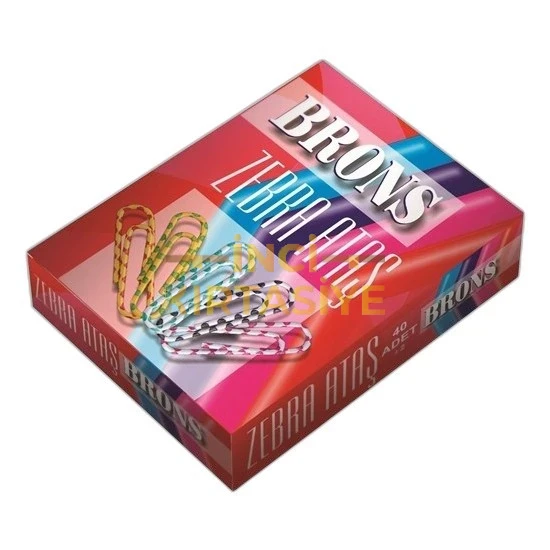 BRONS ZEBRA DEENLİ ATAŞ