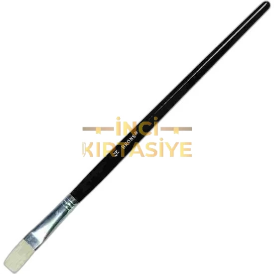 BRONS YAGLI BOYA FİRCASİ NO: 14