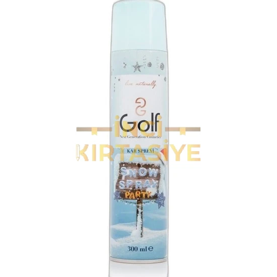 GOLF KAR SPREYİ 300ML