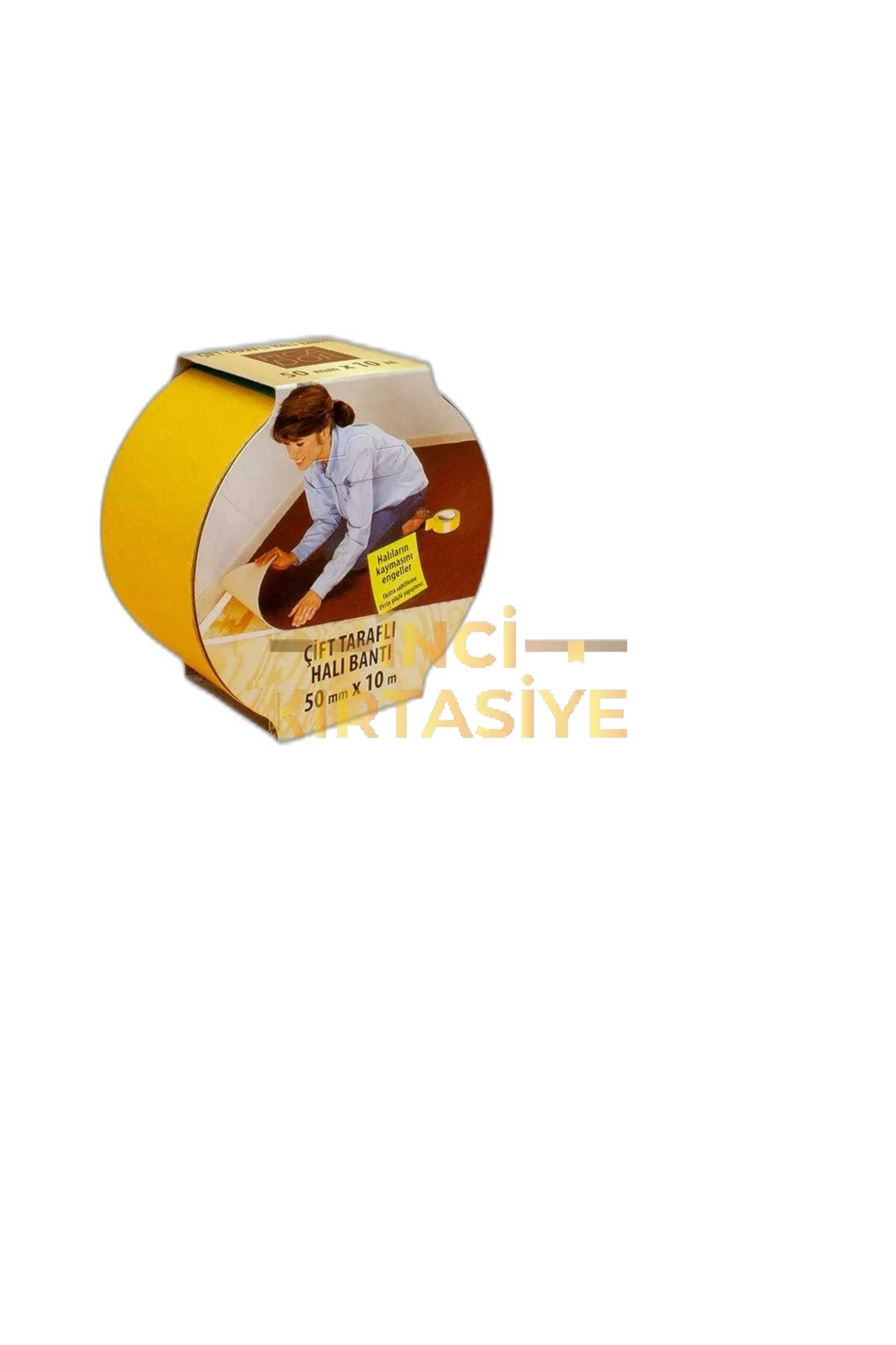 PİCA HALI BANDI 50MM*10M