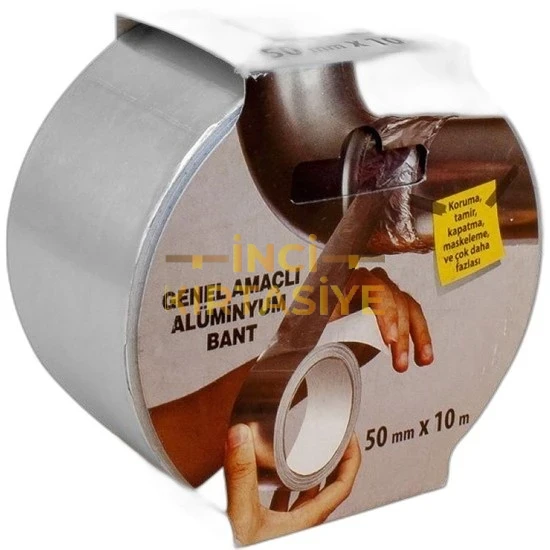 PİCA ALÜMİNYUM BANDI 50MM*10M